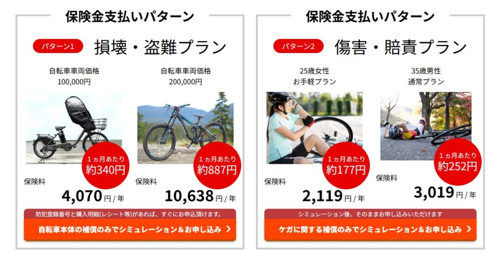 ペダルワン 料金